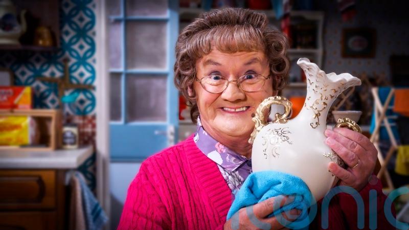 Mrs Brown’s Boys to return to BBC with first mini-series in a decade