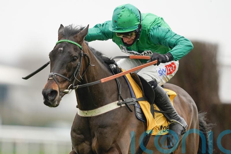 Sceau Royal sticking to hurdles at either Aintree or Sandown