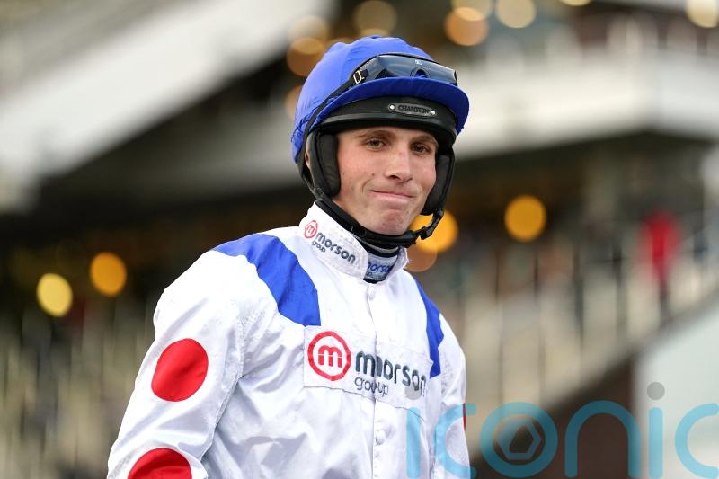Cobden full of hope with ‘best’ Cheltenham team for some time