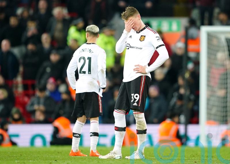 Roy Keane: Manchester United players will be ‘ashamed’ after Anfield humiliation