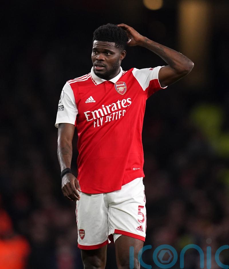 Thomas Partey convinced Arsenal’s young squad has maturity to win Premier League