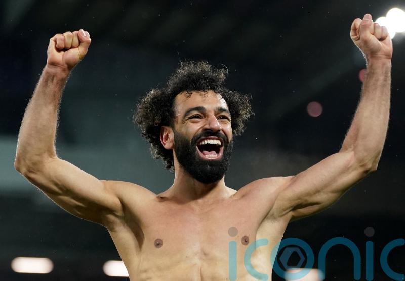 Mohamed Salah: I always wanted to be Liverpool’s record Premier League scorer