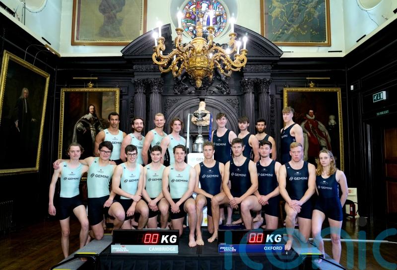 Absence of Olympians will produce a ‘pure’ Boat Race – Cambridge’s Seb Benzecry