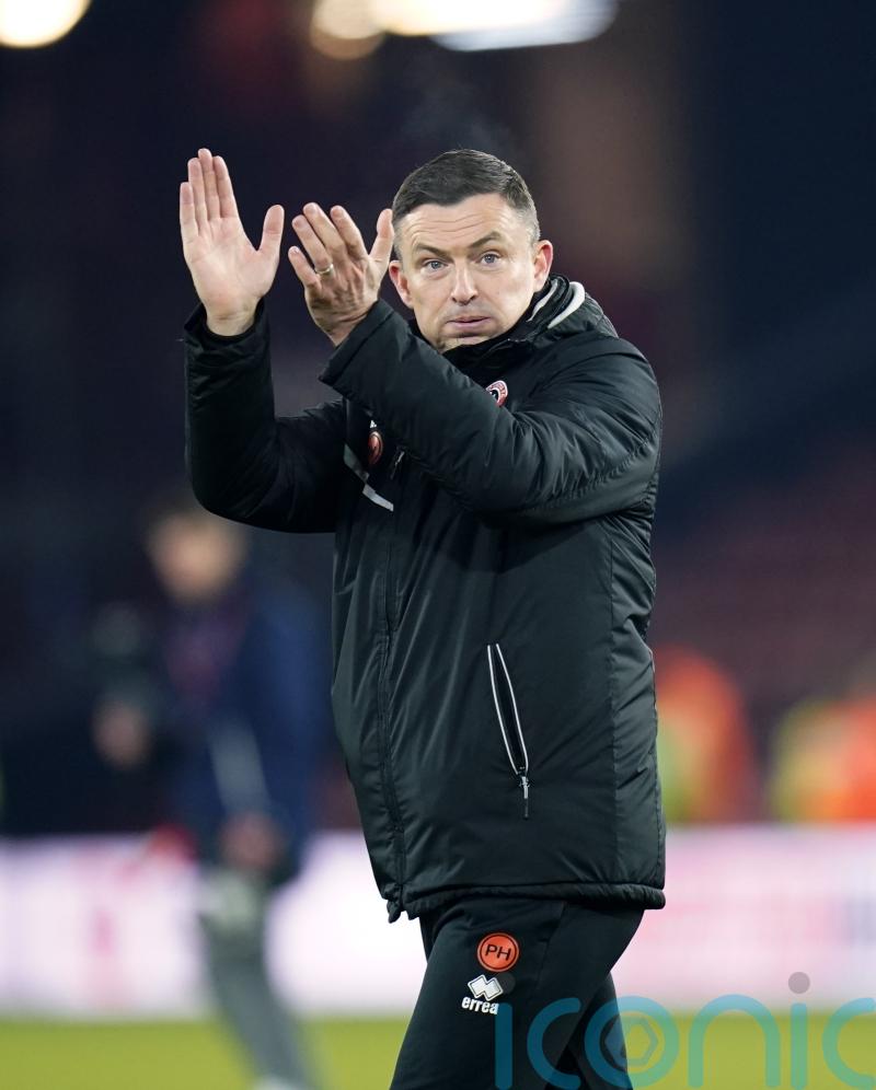 ‘All to play for’ says Paul Heckingbottom after Blades boost promotion hopes