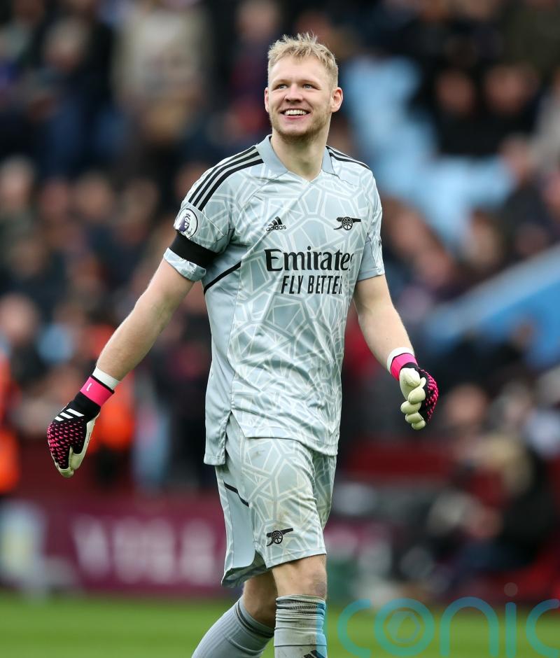 David Seaman backs ‘phenomenal’ Aaron Ramsdale to become England’s number one