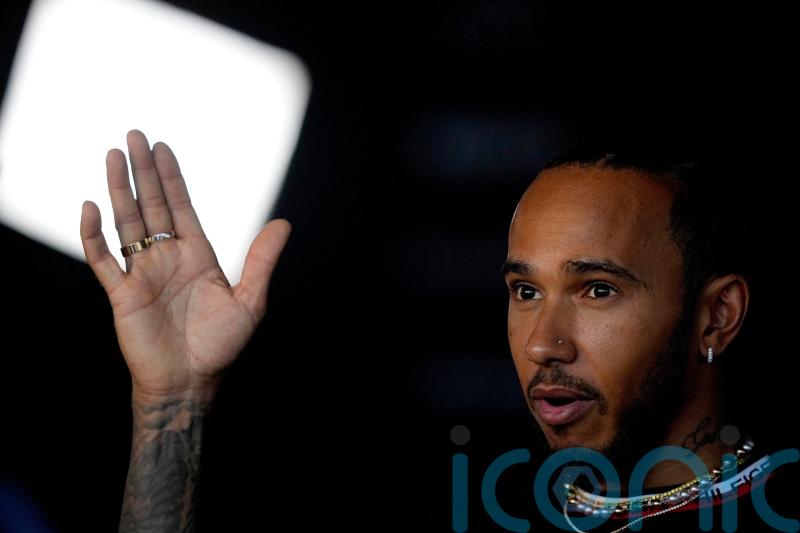 Mercedes did not listen to my concerns over 2023 car &ndash; Lewis Hamilton