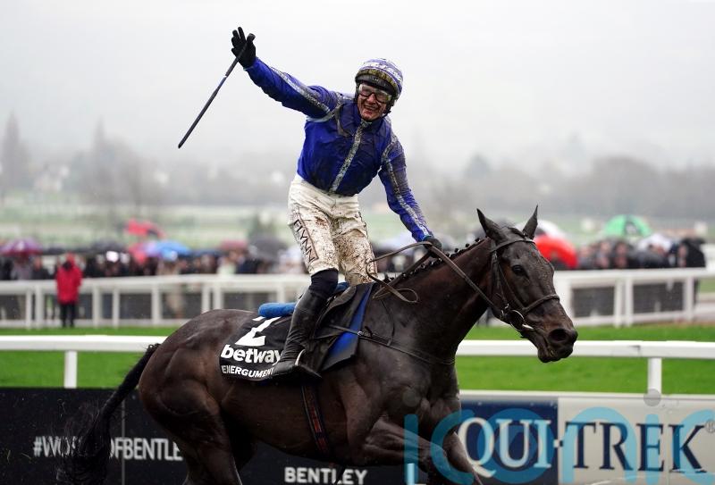 Energumene among nine left in Champion Chase
