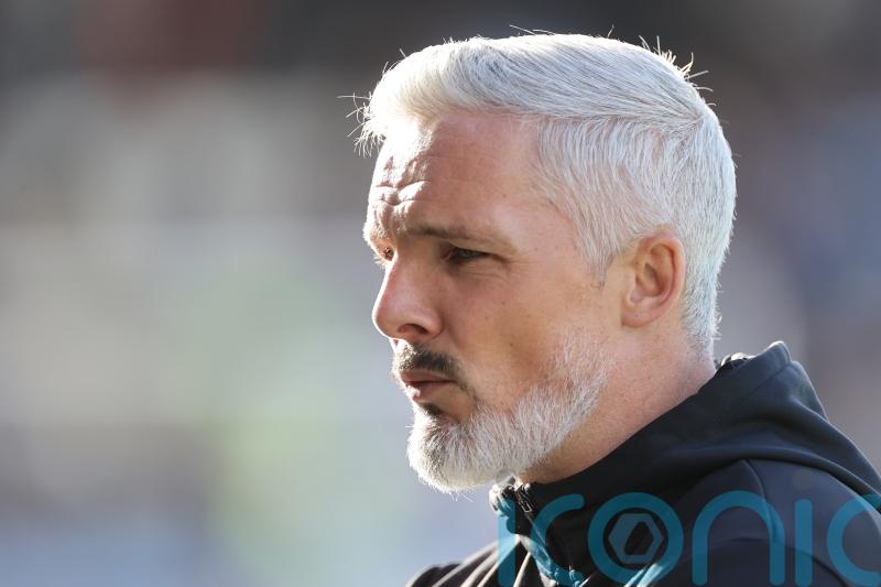 Jim Goodwin aiming to take advantage of break to stamp mark on Dundee United