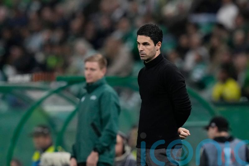 Mikel Arteta rues ‘poor’ goals as Arsenal are held by Sporting Lisbon