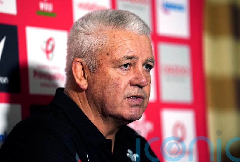 Warren Gatland warns of need to squeeze Italy’s ‘coast to coast’ game