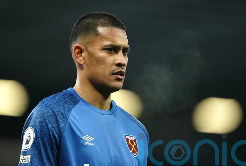 Alphonse Areola wants to keep West Ham up and become France number one