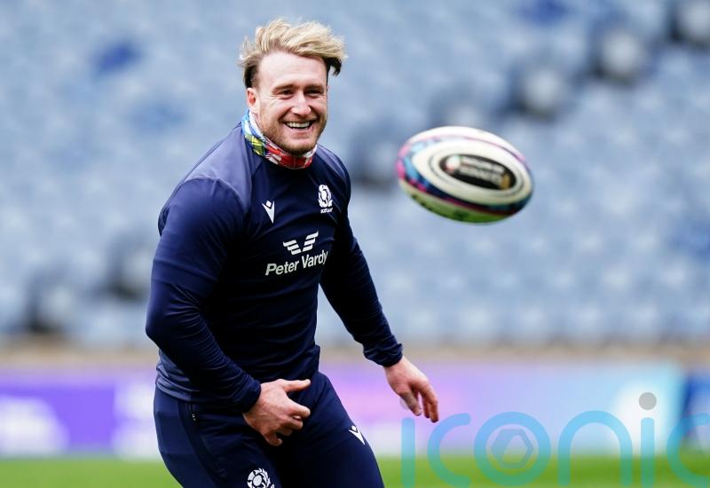 Stuart Hogg one of best players in history of Scottish rugby – Gregor Townsend