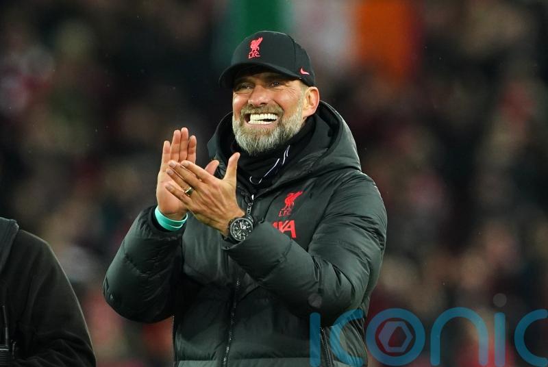 Jurgen Klopp: Liverpool’s forward line is proving to be a ‘wise investment’