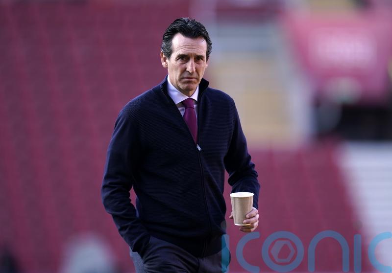 Unai Emery hopes Aston Villa take advantage of West Ham’s European exertions