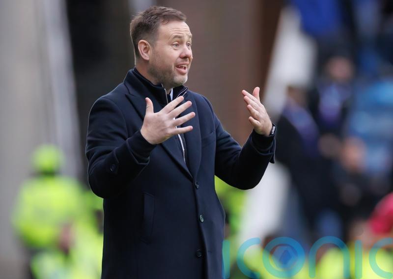 Michael Beale aware Raith are ready to cause cup upset against Rangers
