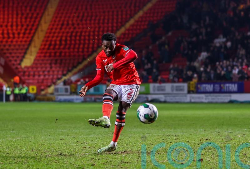 Steven Sessegnon ends Charlton goal drought in draw with Accrington Stanley