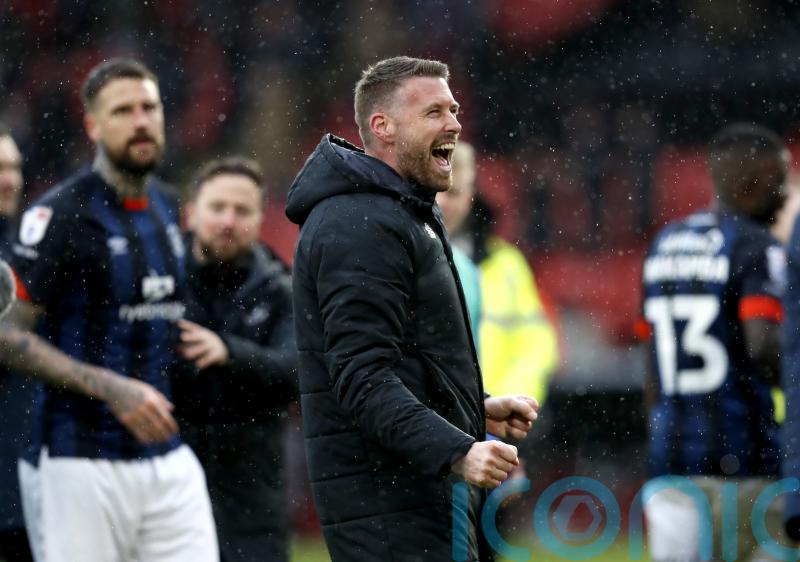 Rob Edwards hails ‘ruthless’ Luton after win over Sheffield United