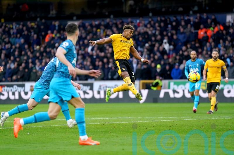 Julen Lopetegui says Adama Traore still has a big part to play at Wolves