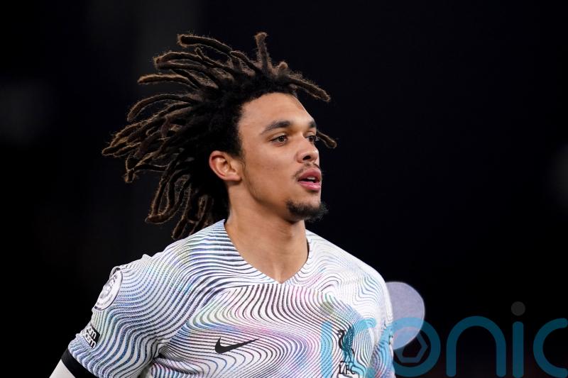 Lack of fight was unacceptable – Trent Alexander-Arnold