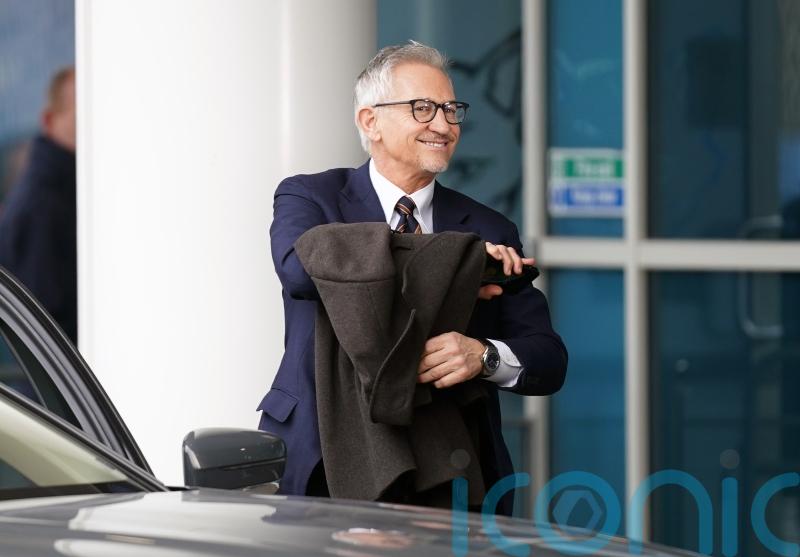 Gary Lineker will not ‘back down on his word’, according to his son