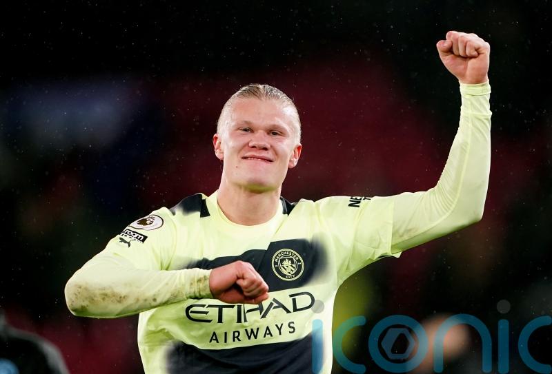 Nothing is decided yet – Erling Haaland knows City can beat Arsenal to title