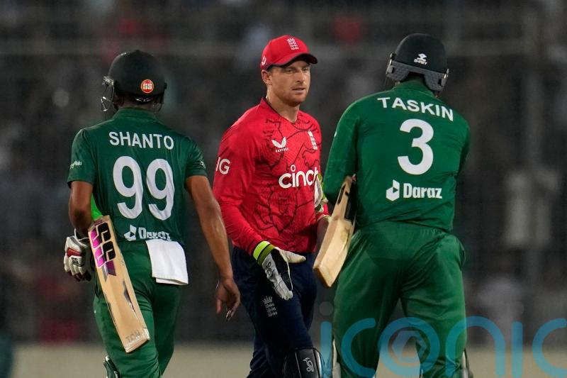 Jos Buttler happy with batters at England’s disposal despite Bangladesh defeat