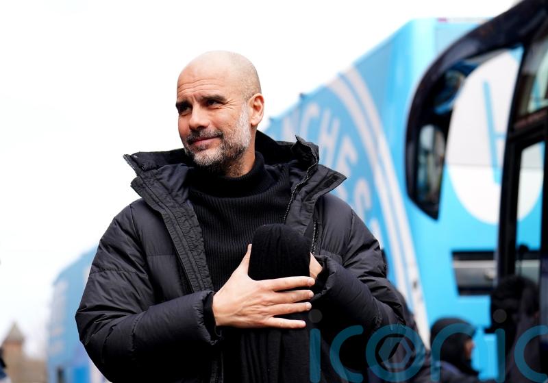 Pep Guardiola: City&rsquo;s experience of winning title counts for nothing this season