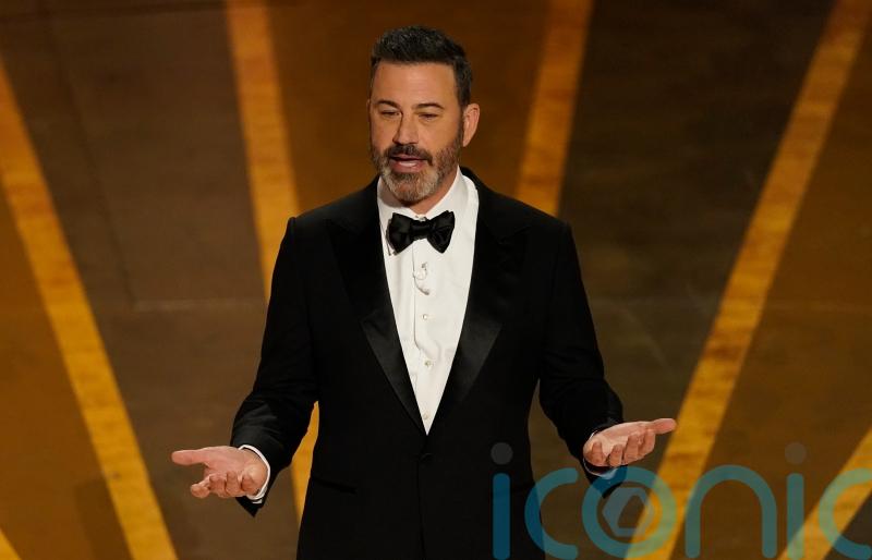 Jimmy Kimmel addresses Will Smith slap and makes Irish joke in opening monologue