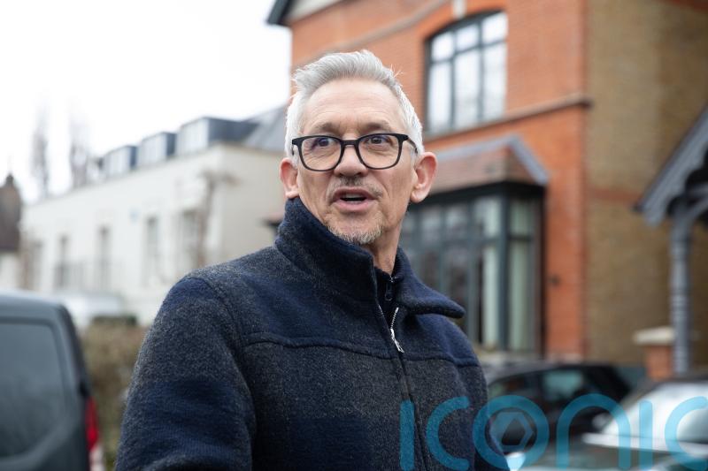 BBC says talks with Gary Lineker ‘moving in the right direction’