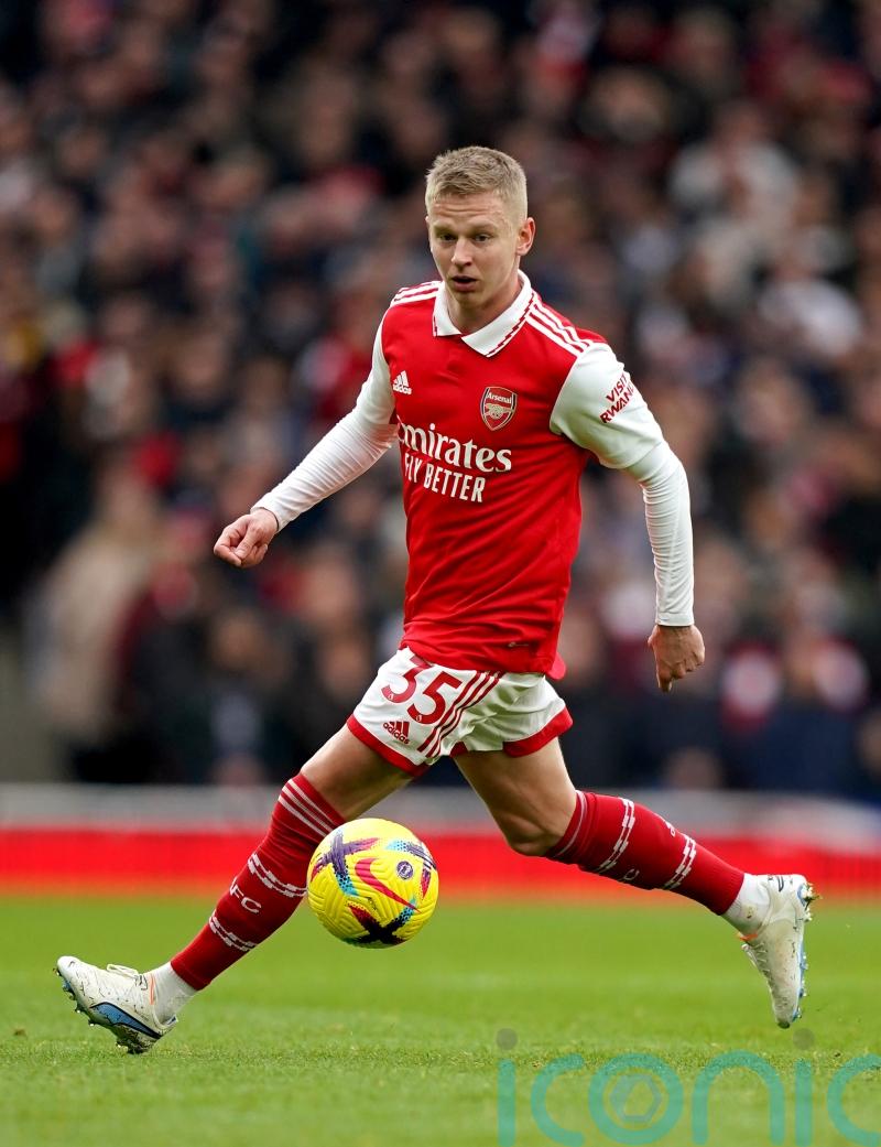 Oleksandr Zinchenko: Win over Fulham was ‘perfect day’ for Arsenal