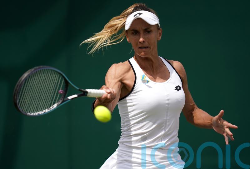 Lesia Tsurenko had ‘panic attack’ after chat with WTA chief left her ‘shocked’
