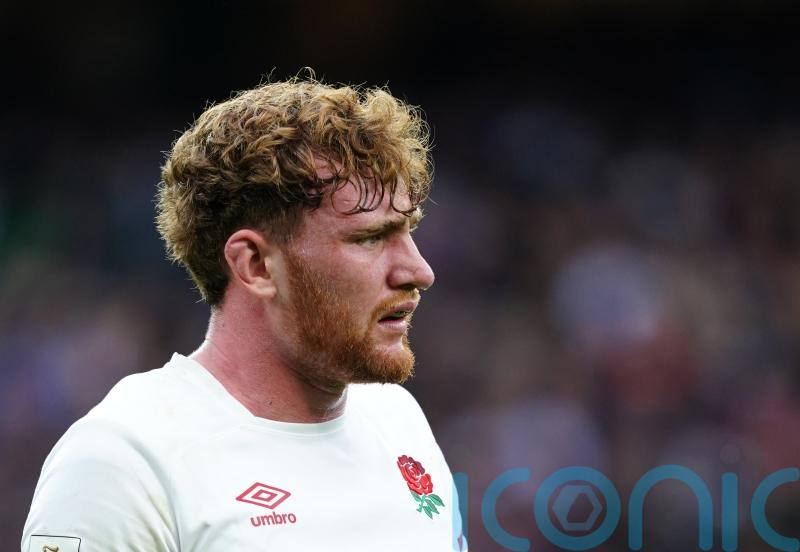Ollie Chessum joins Ollie Lawrence in missing England’s Six Nations finale
