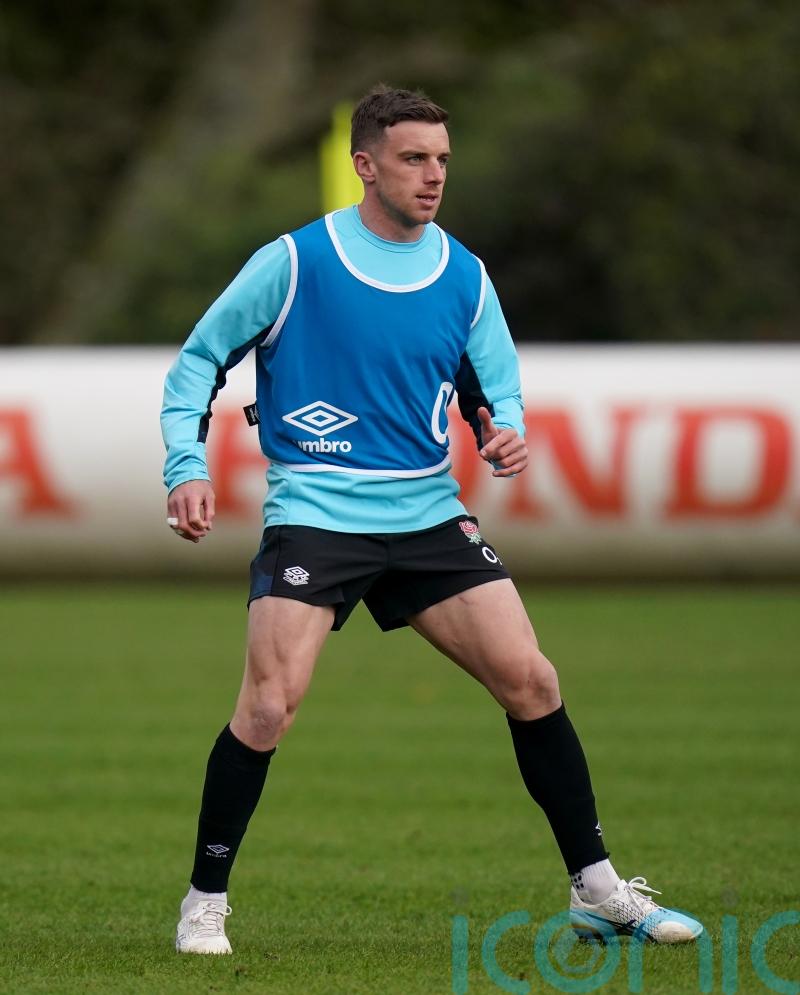 George Ford ‘fit and ready’ to feature in England’s Six Nations finale