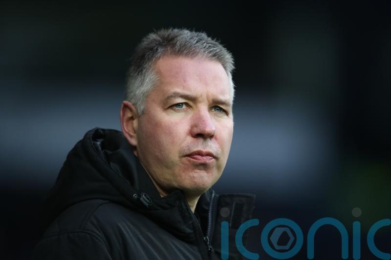 Darren Ferguson pleased with Peterborough’s reaction in win against Burton