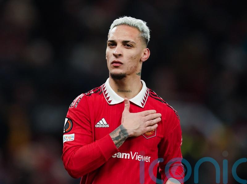 Antony misses training on eve of Manchester United’s clash with Real Betis