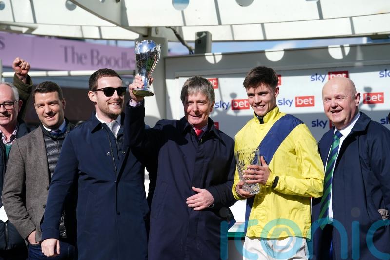 Marine Nationale possible for Punchestown after ‘fantastic two days’ for Connell