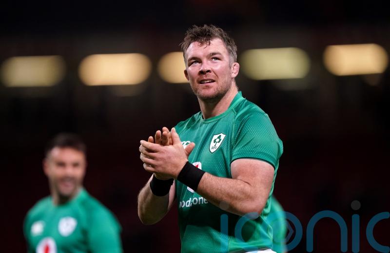 Peter O’Mahony ready to harness All Blacks mentality when Ireland face England