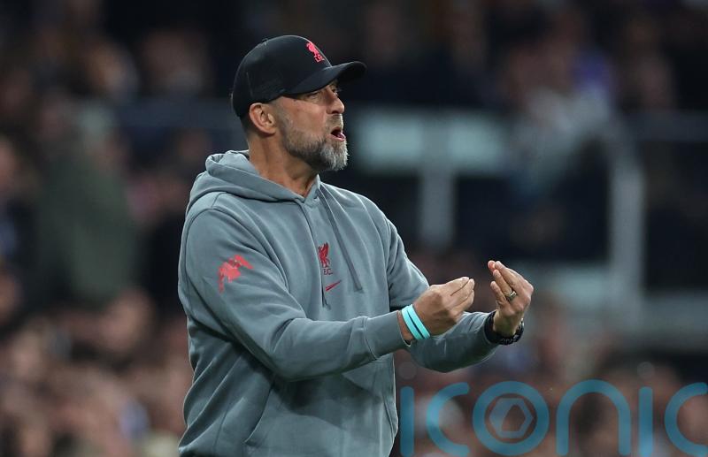 Jurgen Klopp admits Liverpool ‘did not show a special performance’ versus Madrid