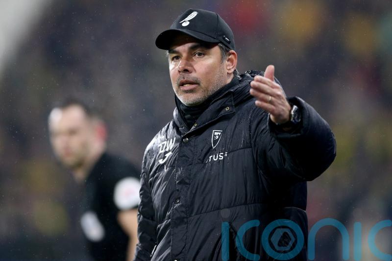 A very hard evening – David Wagner laments Norwich’s draw with Huddersfield