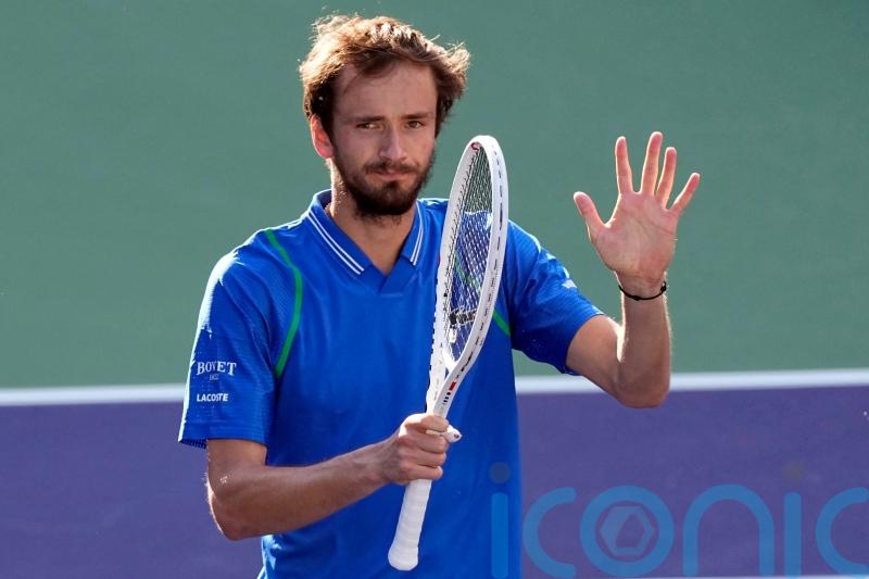 Russia’s Daniil Medvedev sorry for Ukrainian players amid Tour tensions over war
