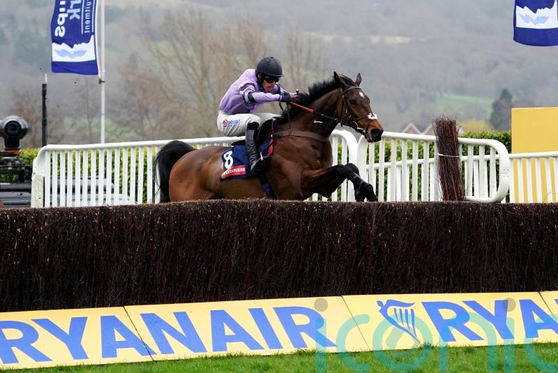 Stage Star strikes from the front for Nicholls and Cobden
