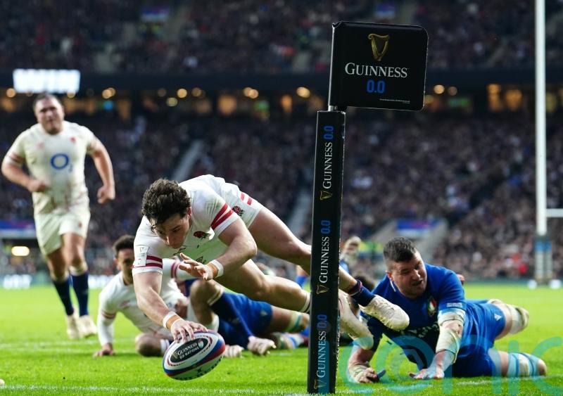 Henry Arundell set for first England start against Ireland