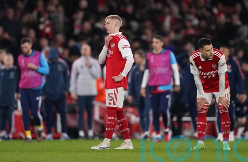 Arsenal out of Europa League after penalty shootout loss to Sporting Lisbon