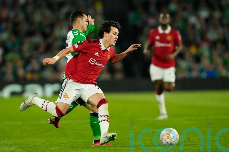 We want to win everything – Facundo Pellistri eyeing trophy haul with Man United