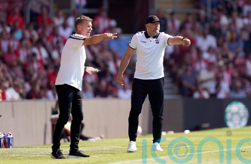 Marsch and Hasenhuttl among top contenders to succeed Vieira at Crystal Palace