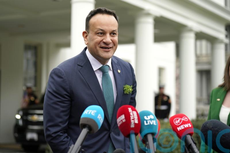 Varadkar pledges to ‘roll out red carpet’ for Biden’s visit to Ireland