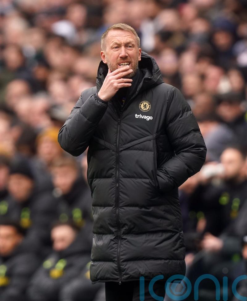 Graham Potter surprised to see injured Mason Mount named in England squad