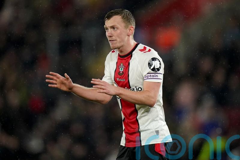 Talk over James Ward-Prowse future ‘irrelevant’, says Saints boss Ruben Selles