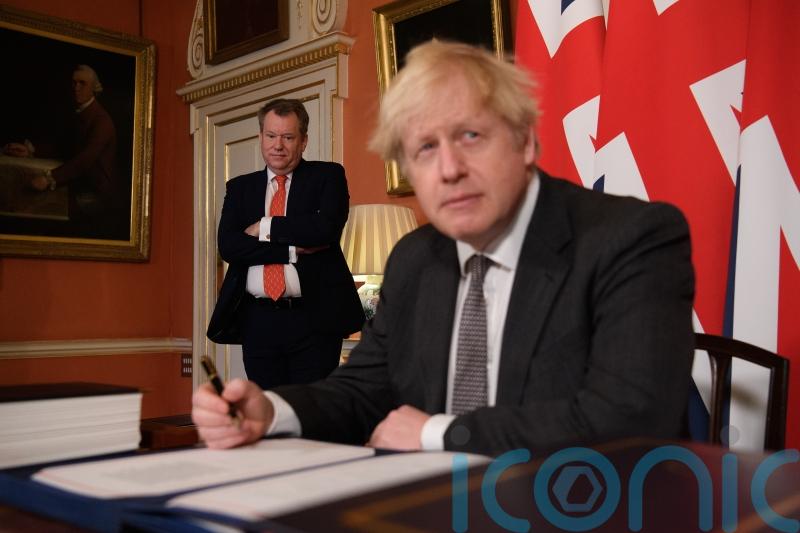 Britain restoring ‘relationship of trust’ with EU after Johnson era – ambassador