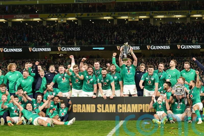 Andy Farrell’s side have claim to be Ireland’s greatest ever – Tommy Bowe